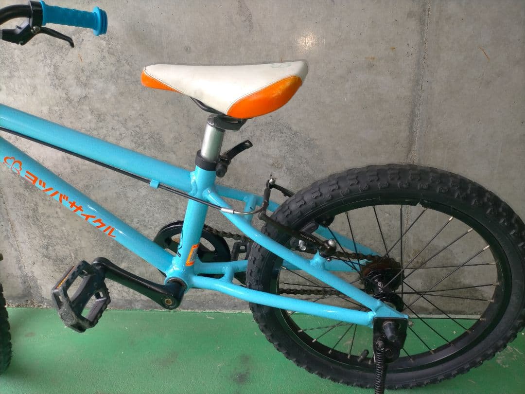 よつばサイクル18インチ