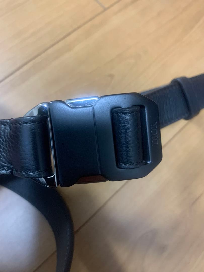 ディオール　ベルト　Dior × ALYX 85 キムジョーンズ