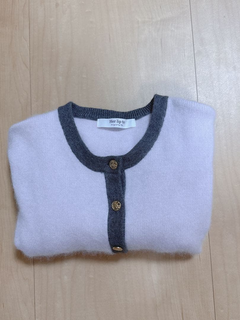 トップス Annelise Knit Cardigan