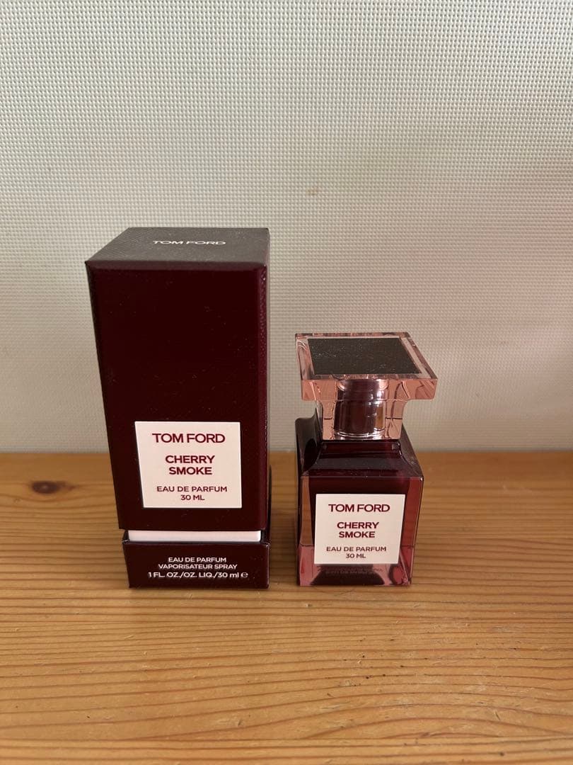 【TOM FORD】 CHERRY SMOKE 30ml
