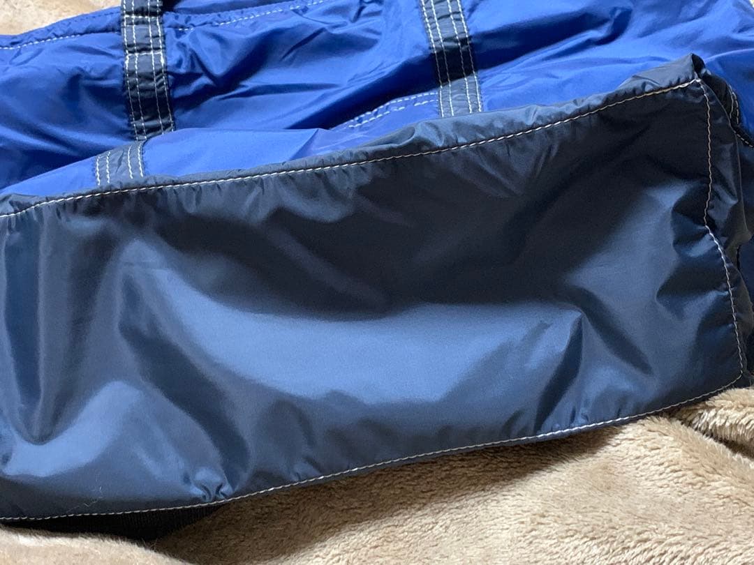 PORTER ブルートートバッグ