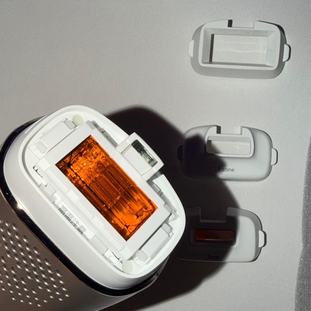 Panasonic 脱毛器 光エステ ES-CWP97