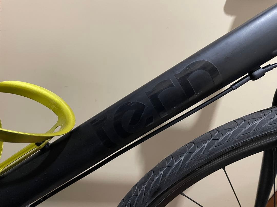 TERN CLUTCH ロードバイクカスタム