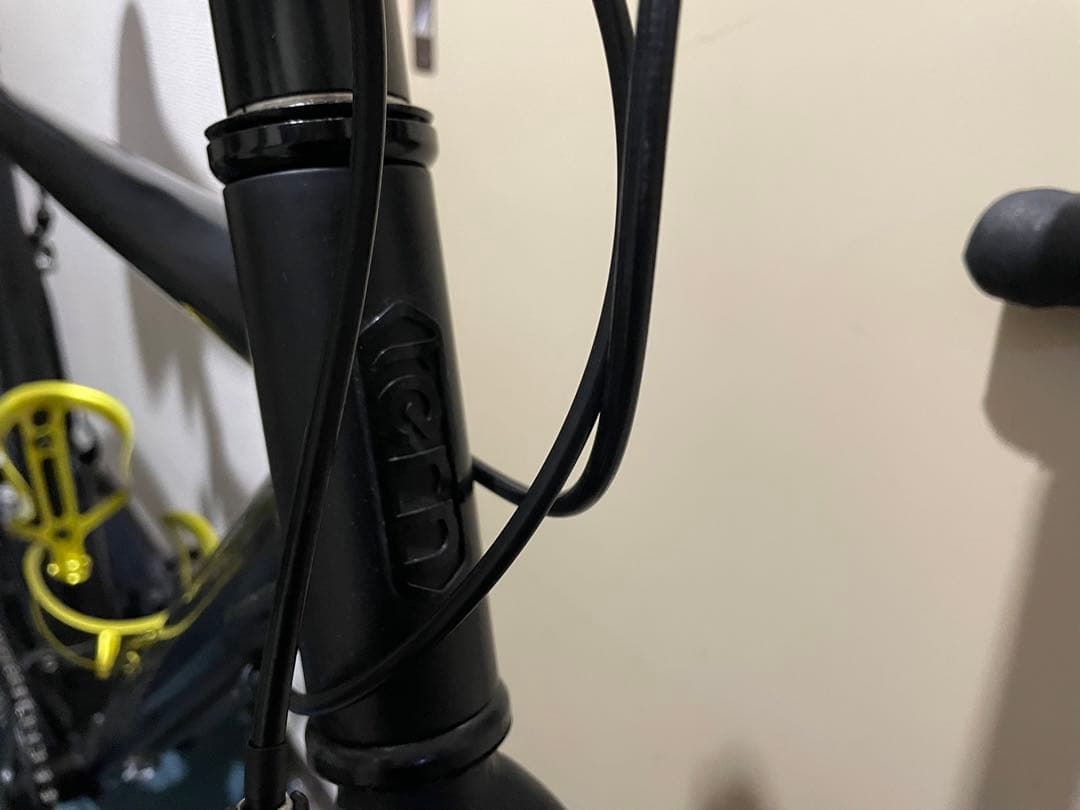 TERN CLUTCH ロードバイクカスタム