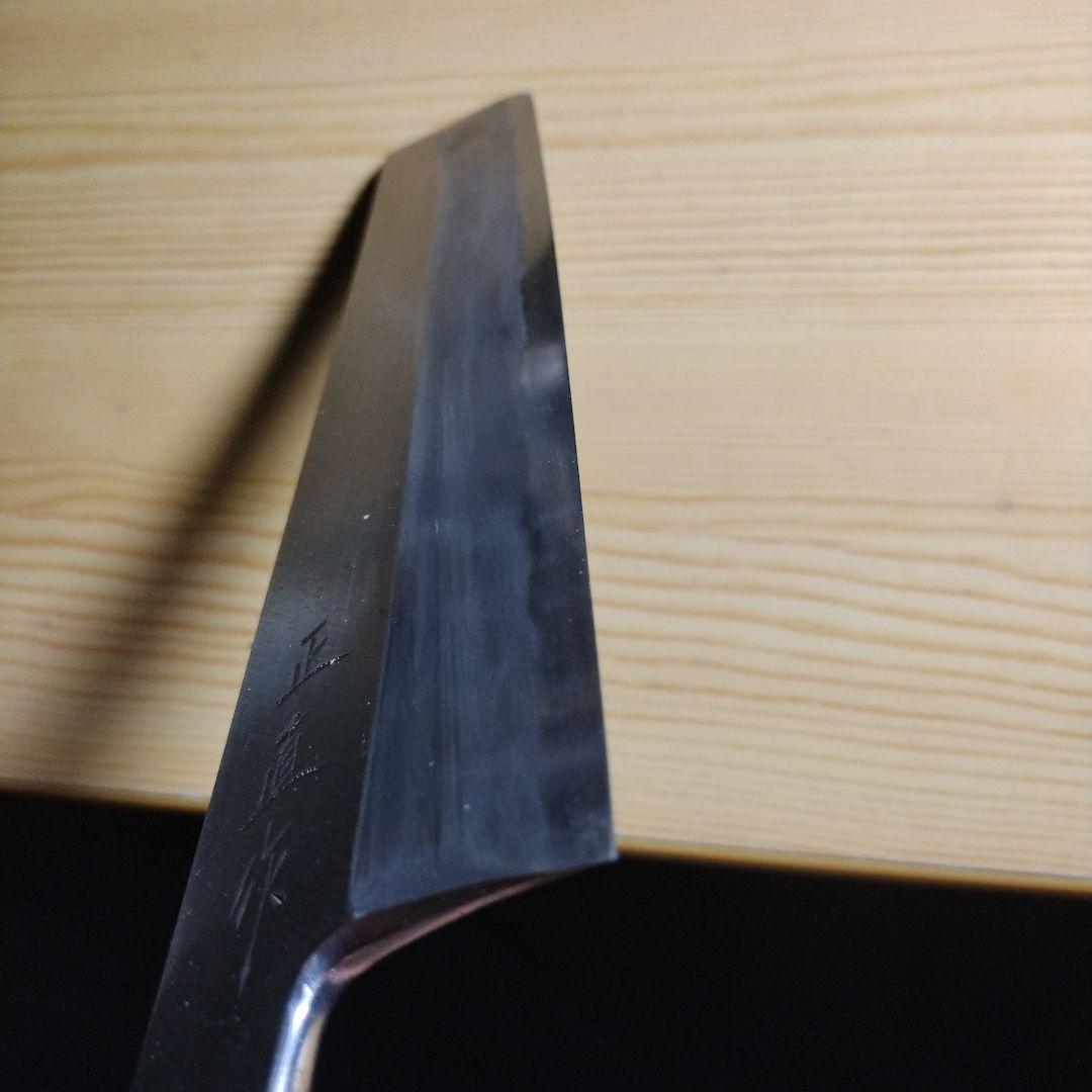 堺　正直　鱧の骨切り包丁　9寸27cm