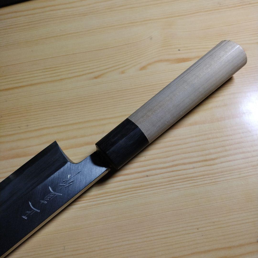 堺　正直　鱧の骨切り包丁　9寸27cm