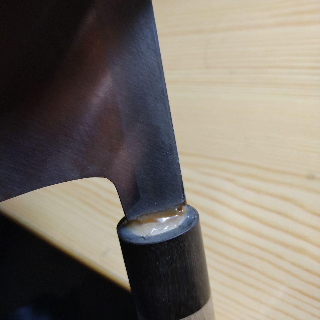 堺　正直　鱧の骨切り包丁　9寸27cm