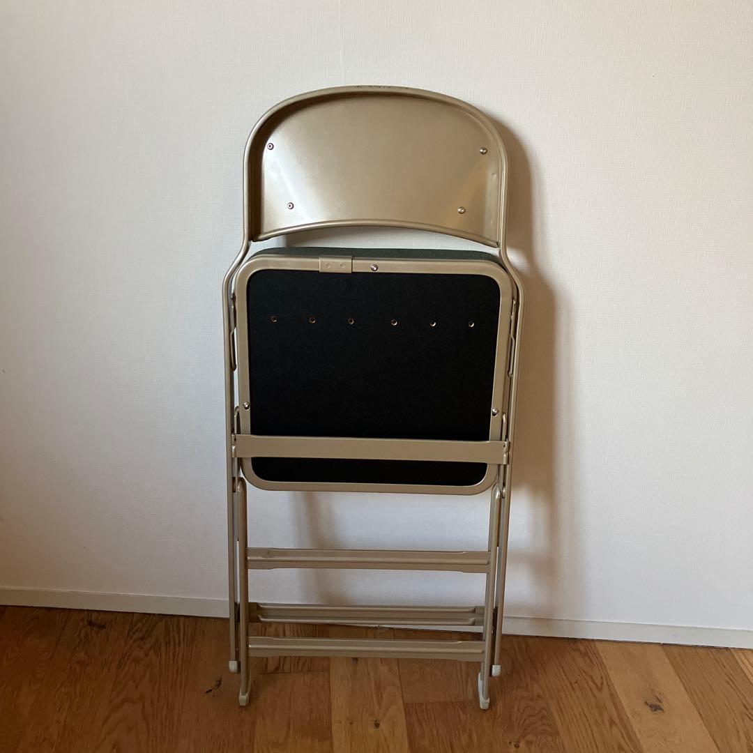 ざ*と様 CLARIN FULL CUSHION FOLDING CHAIR \"