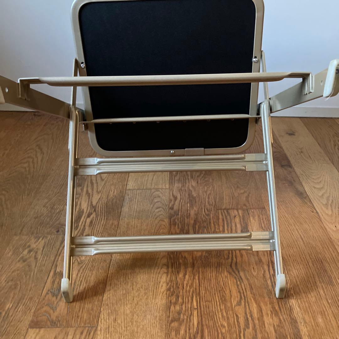 ざ*と様 CLARIN FULL CUSHION FOLDING CHAIR \"