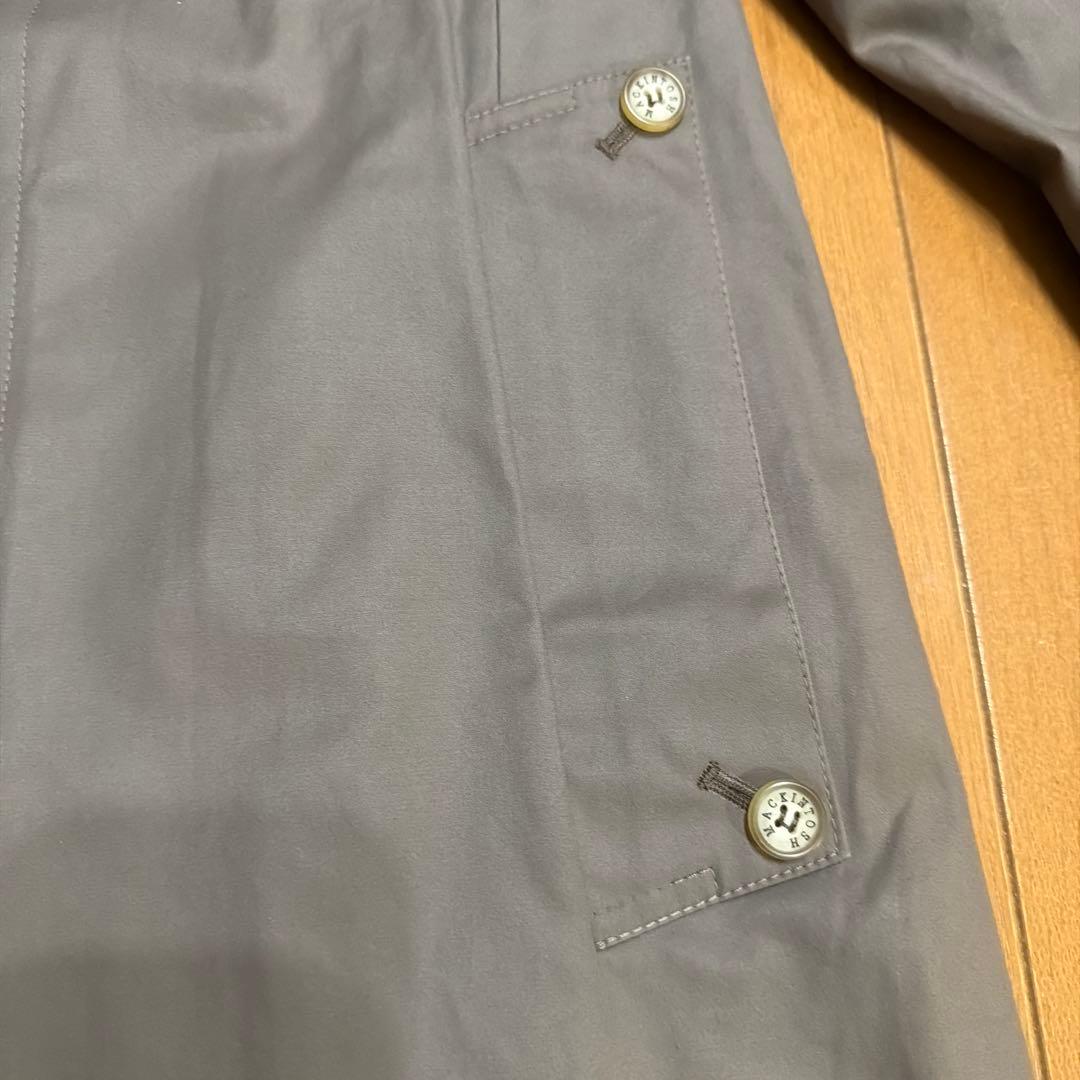 ✨美品✨MACKINTOSH ステンカラーコート