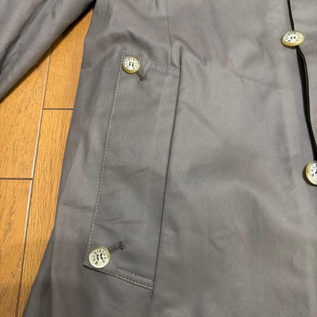 ✨美品✨MACKINTOSH ステンカラーコート