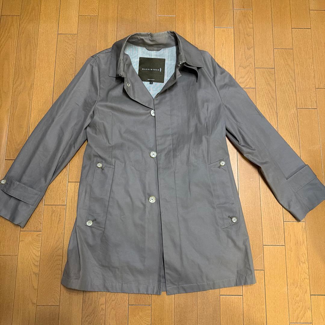 ✨美品✨MACKINTOSH ステンカラーコート