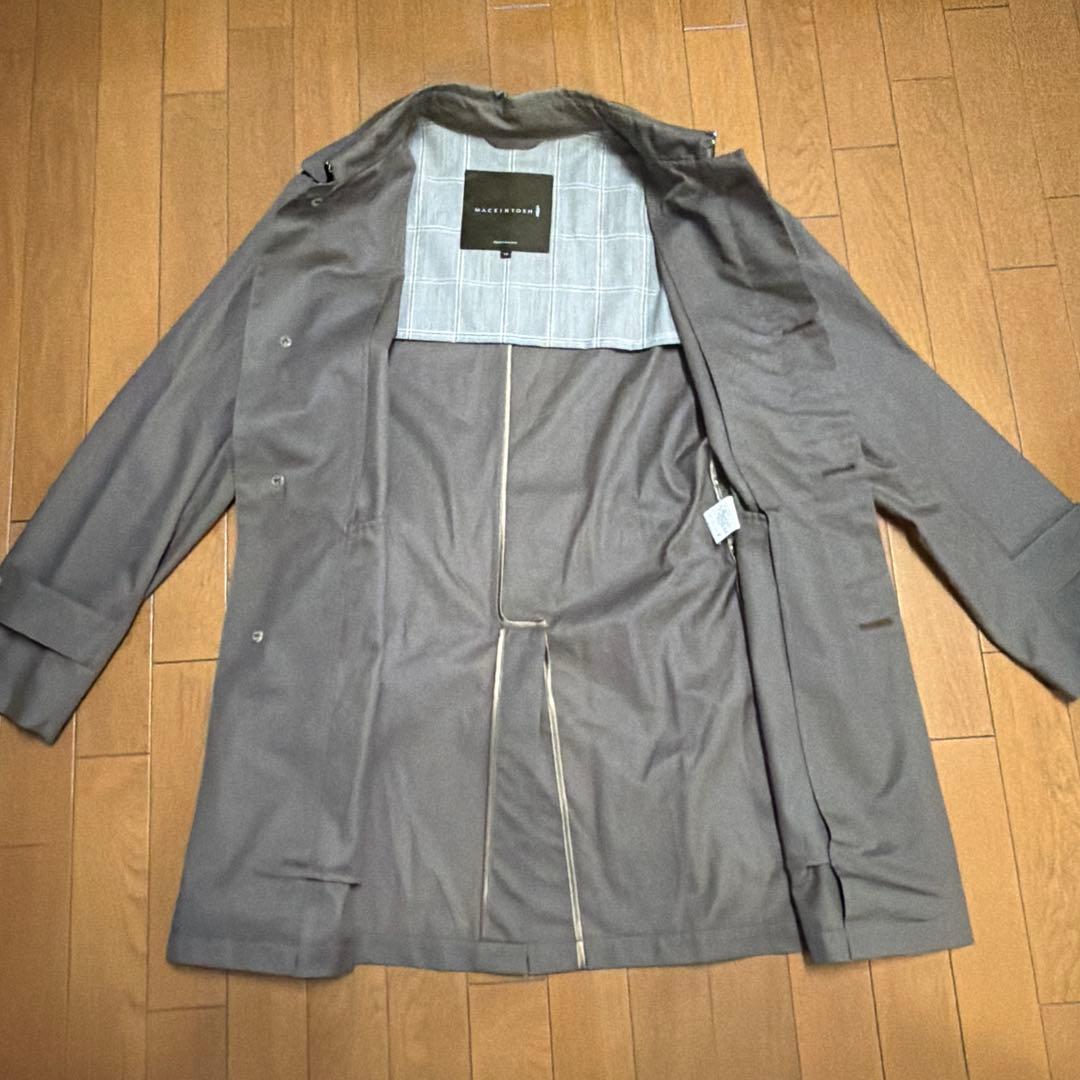 ✨美品✨MACKINTOSH ステンカラーコート
