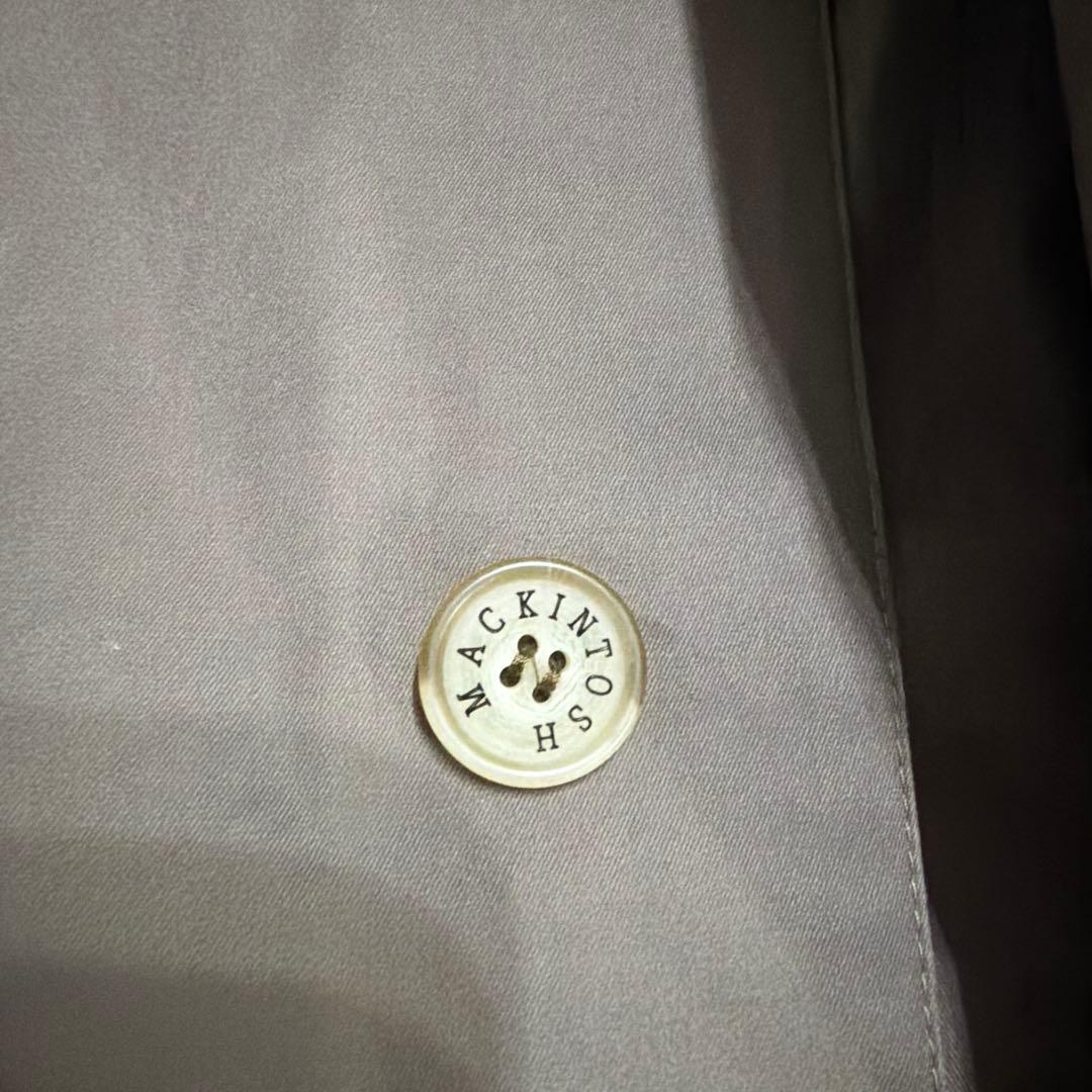 ✨美品✨MACKINTOSH ステンカラーコート