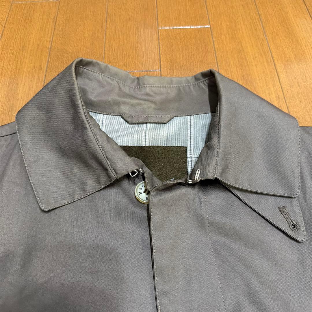 ✨美品✨MACKINTOSH ステンカラーコート