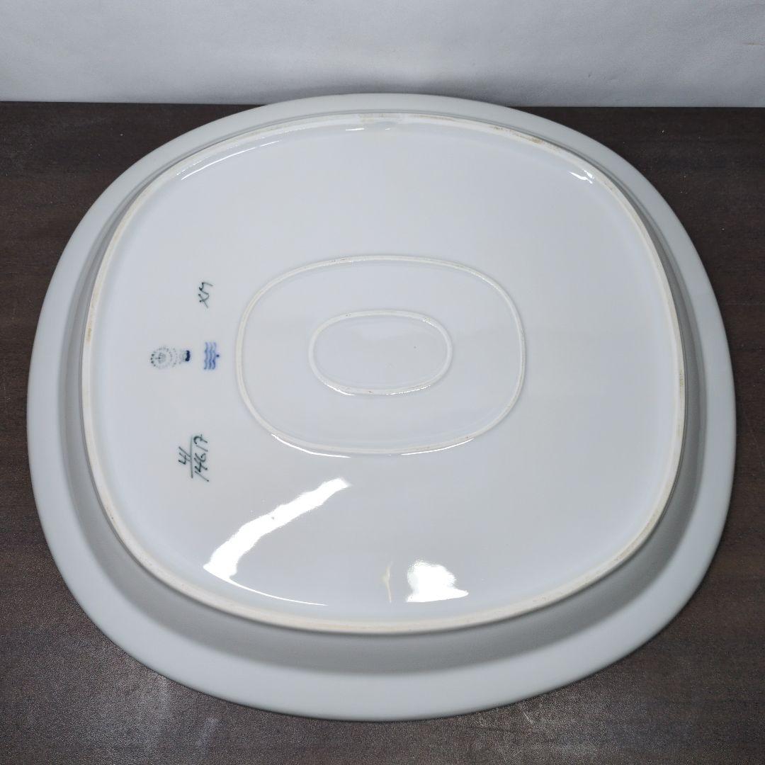 ロイヤルコペンハーゲン ジェミナ プレート 6点セット