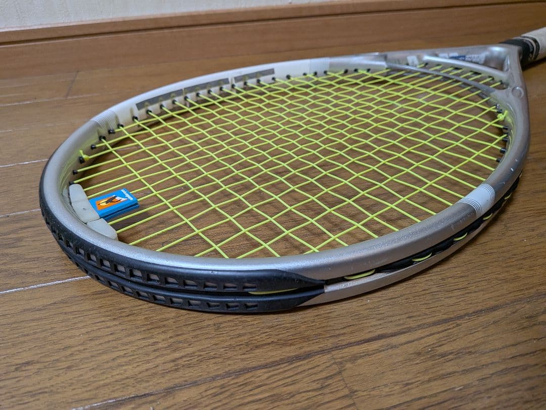 DUNLOP テニスラケット　LX1000　ケース付き