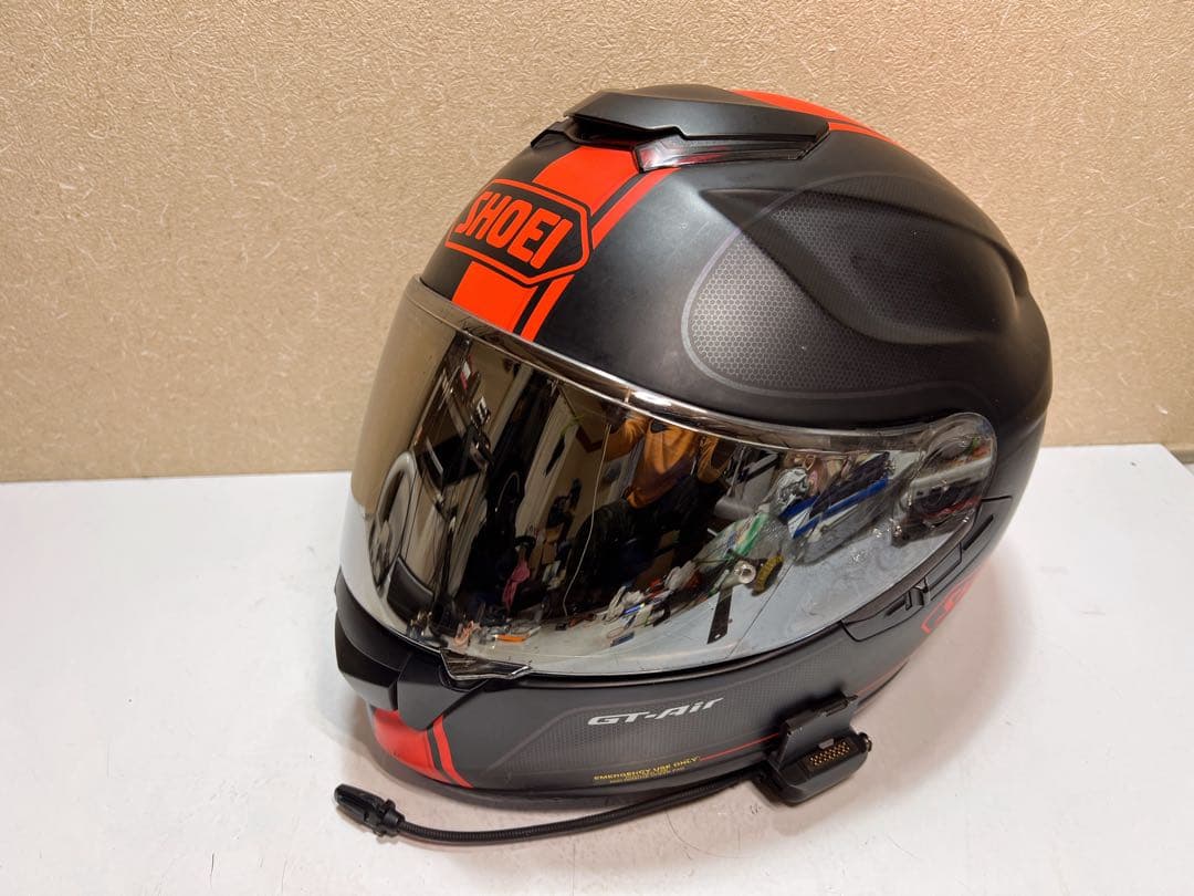Shoei GT-Air フルフェイスバイクヘルメットです