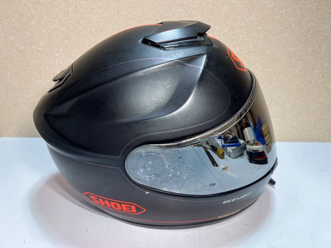 Shoei GT-Air フルフェイスバイクヘルメットです