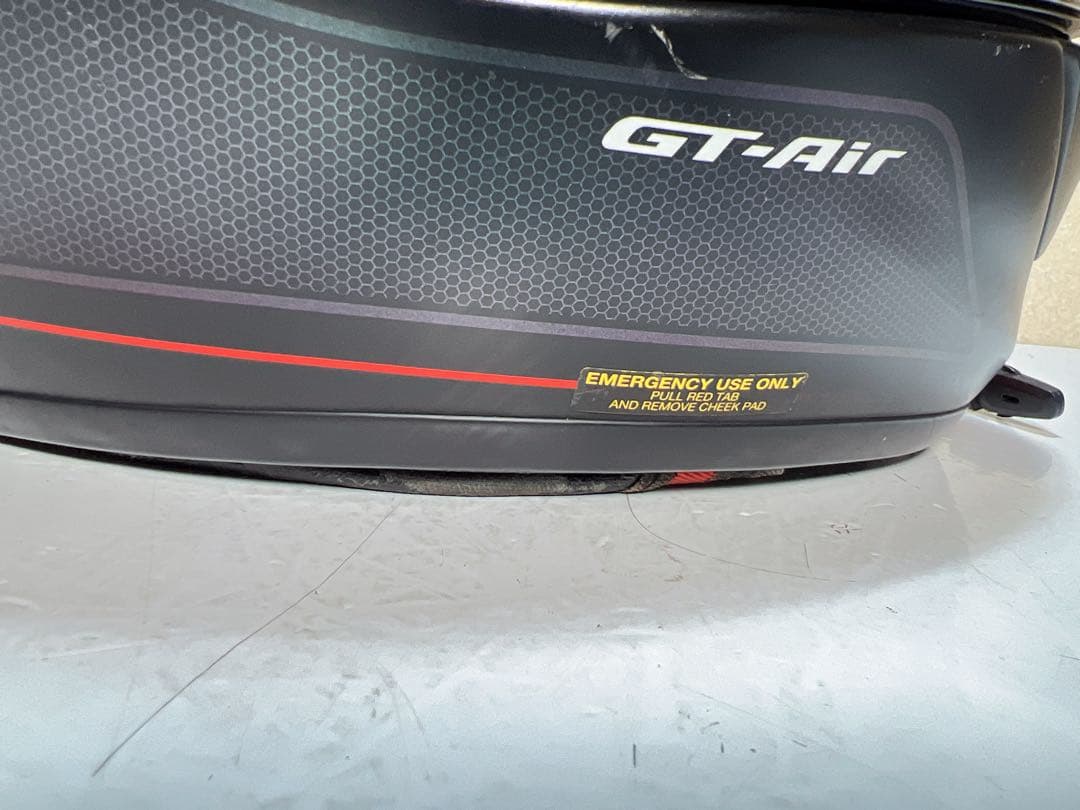 Shoei GT-Air フルフェイスバイクヘルメットです