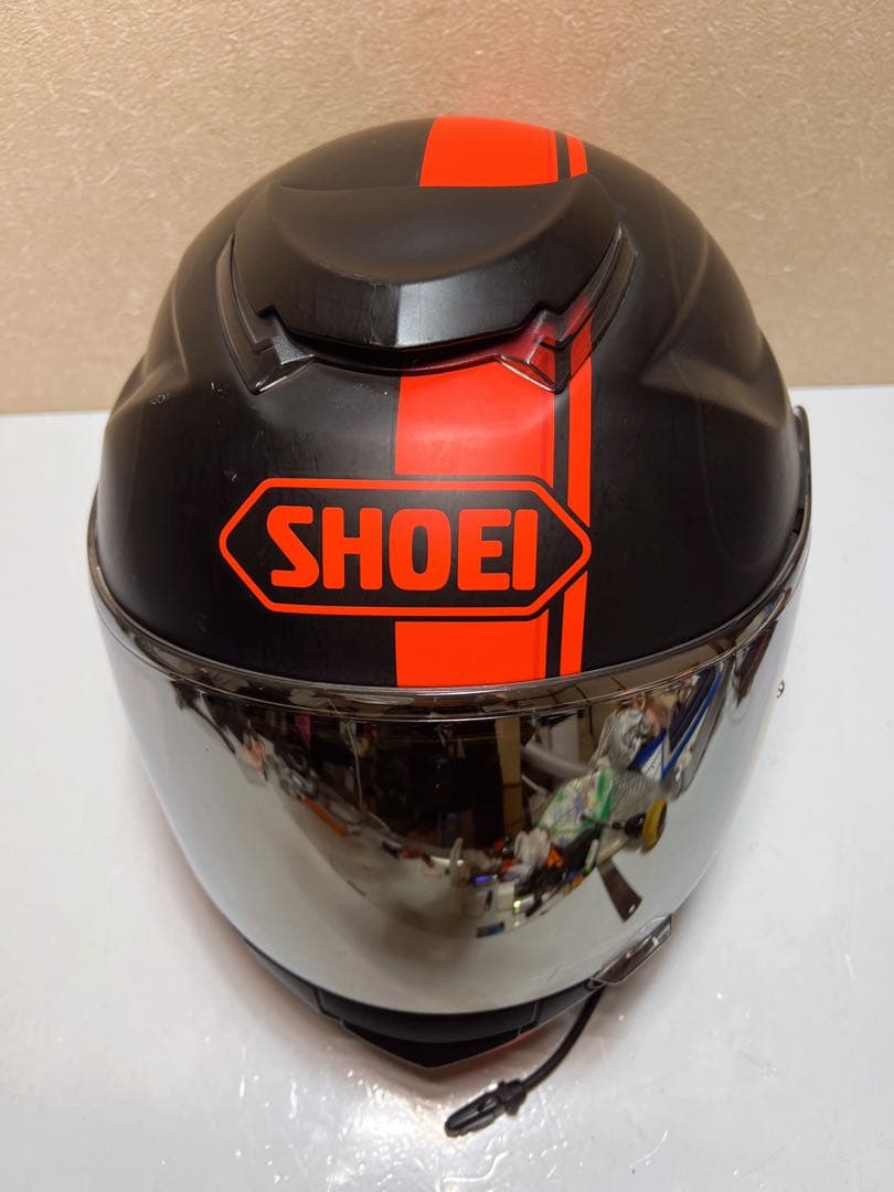 Shoei GT-Air フルフェイスバイクヘルメットです