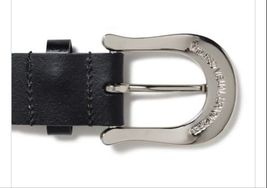 小物 HOOF / BELT / SYNTHETIC TEAL M