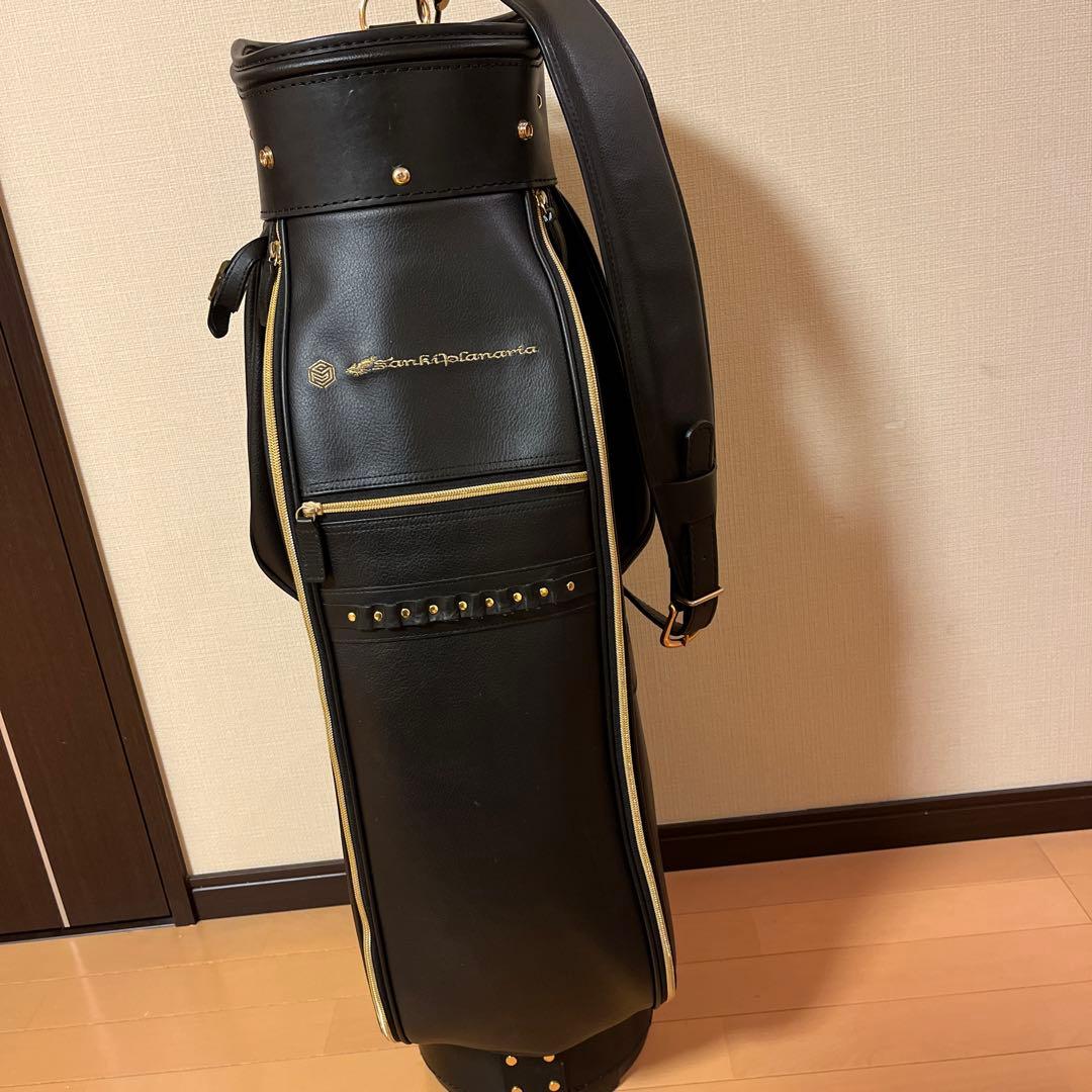 サンキプラナリア　キャディバッグ