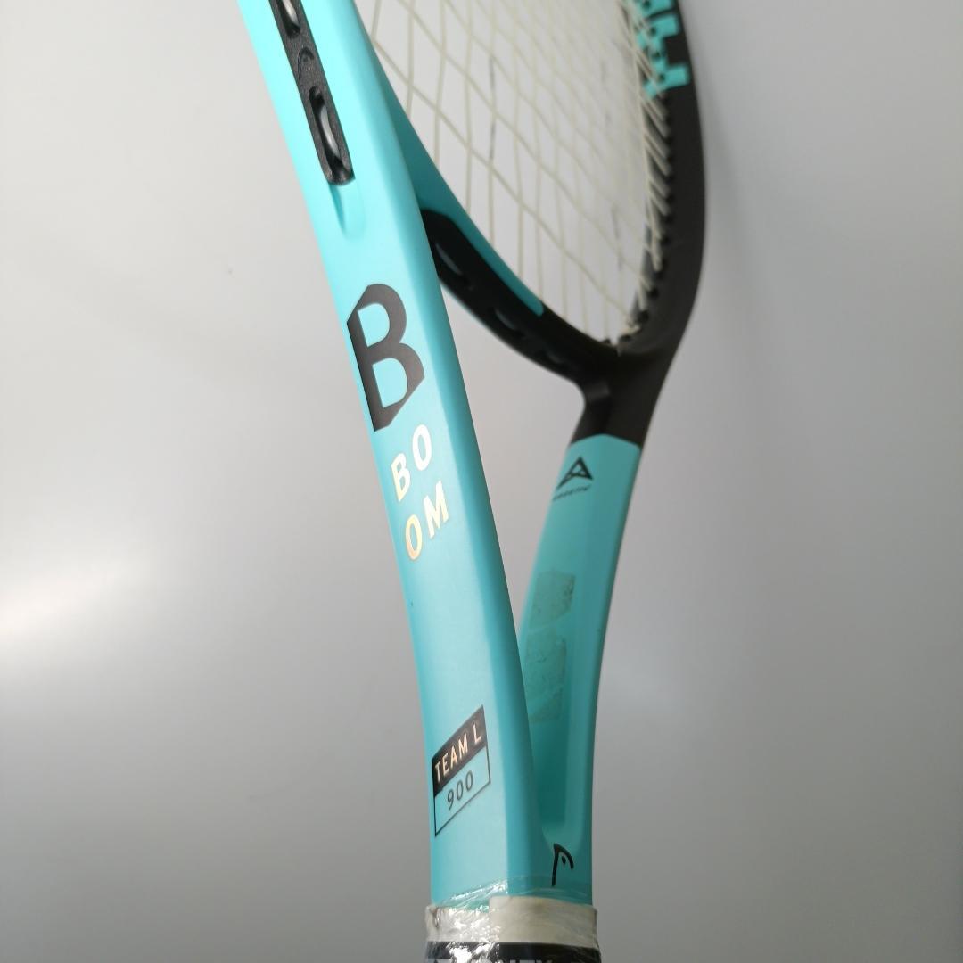 ヘッド ブーム チーム L 900 硬式テニス HEAD BOOM TEAM
