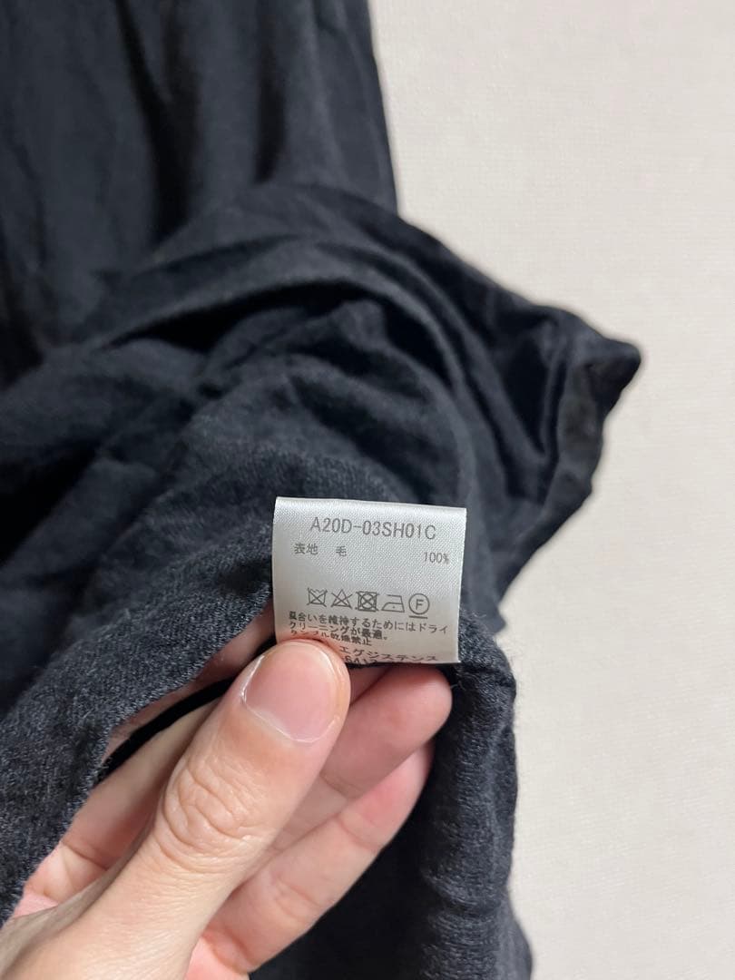 マーカウェア　COMFORT FIT SHIRTS SUPER100s WOOL