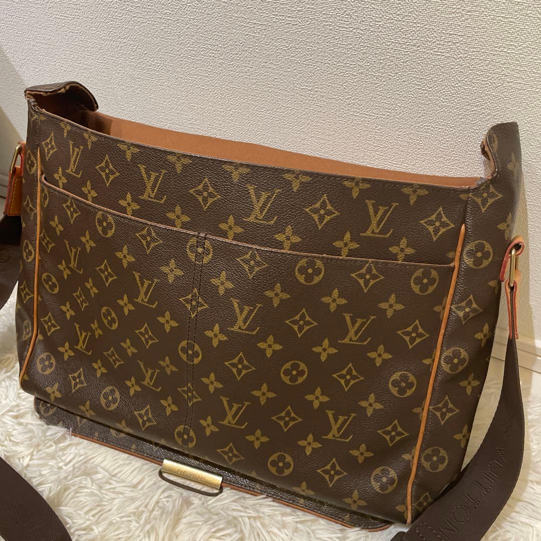 Louis Vuitton モノグラム メッセンジャーバッグ