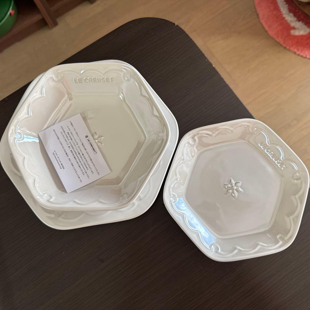 LE CREUSET ルクルーゼ 8点セット