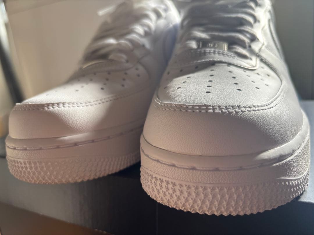 靴 NIKE AIR FORCE 1 '07 FLYEASE FD1146