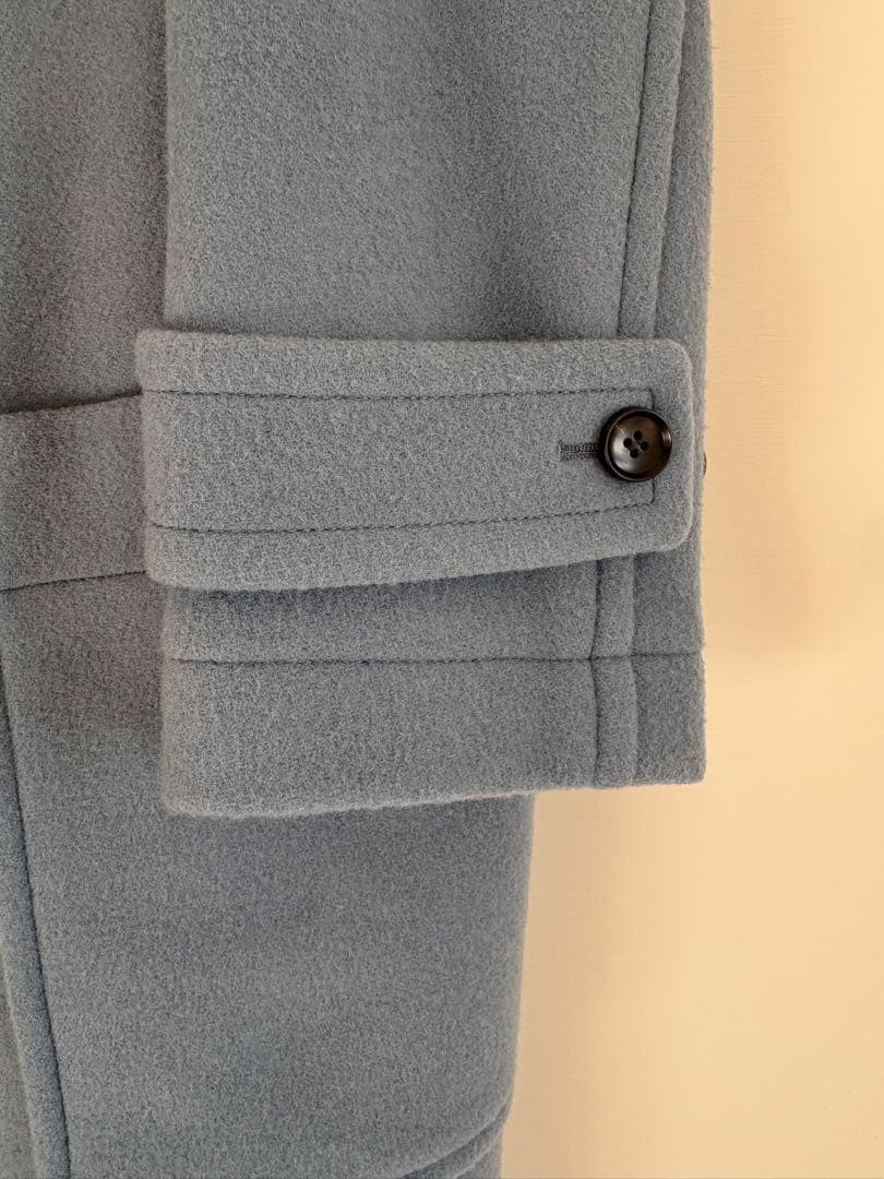 【美品】DRESSTERIOR ダッフルコート