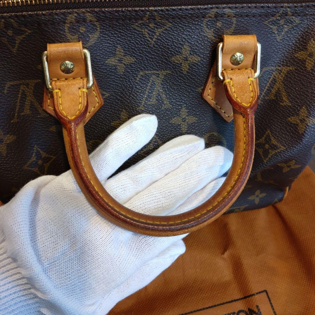 LOUISVUITTON　ボストンバッグ　Speedy25