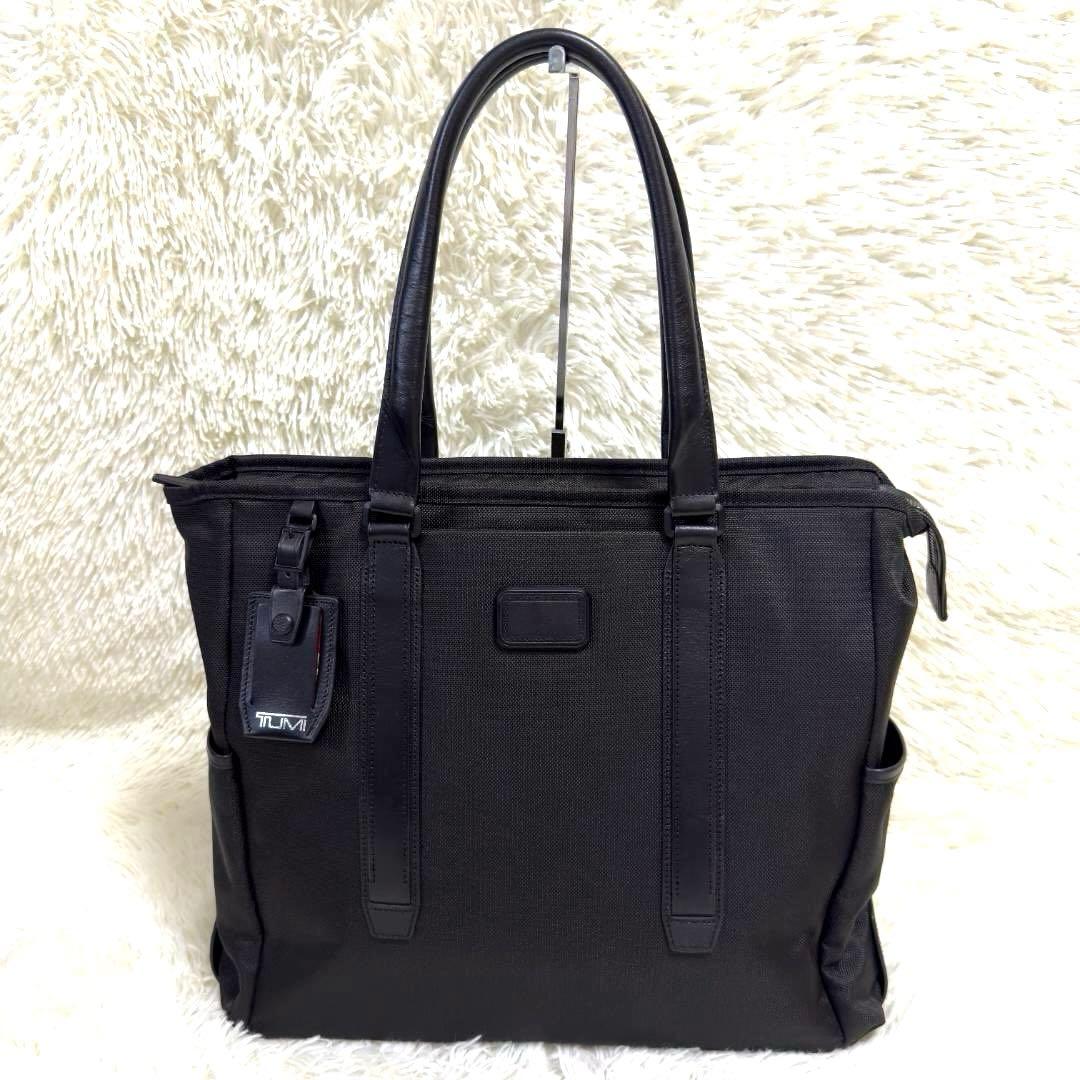 TUMI 682414DE Jarvis バリスティックナイロントートバッグ