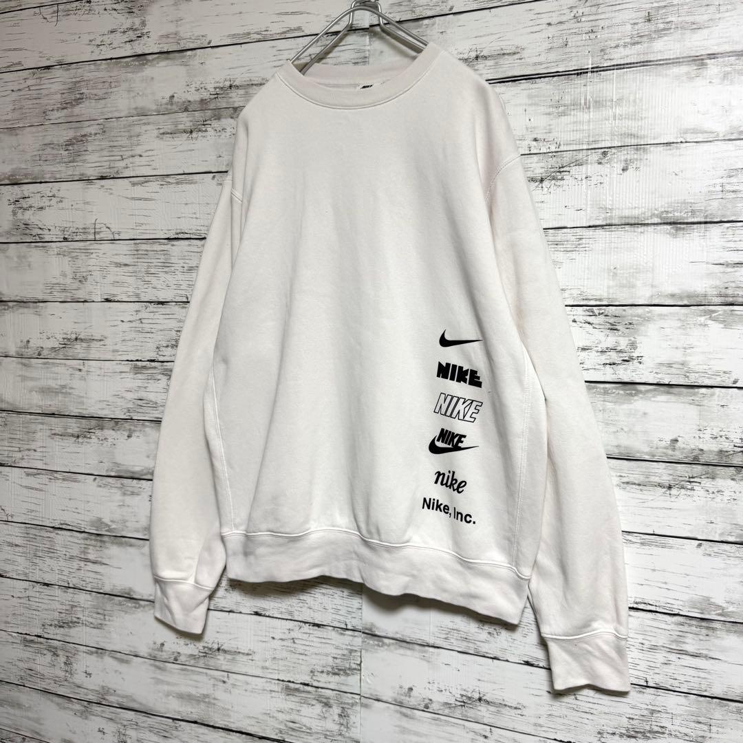 NIKE CLUB フリース　スウェット　セットアップ　Lサイズ
