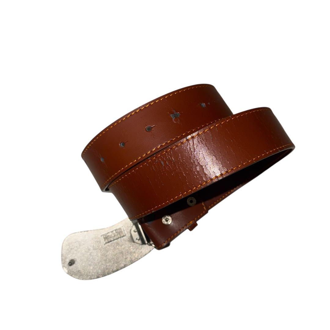 小物 Archive Dsquared2 00s Hawaii Design Belt