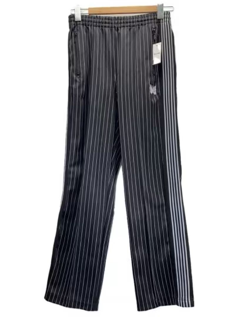 Needles STUDIOUS別注トラックパンツ　ネイビー　型番OT1554