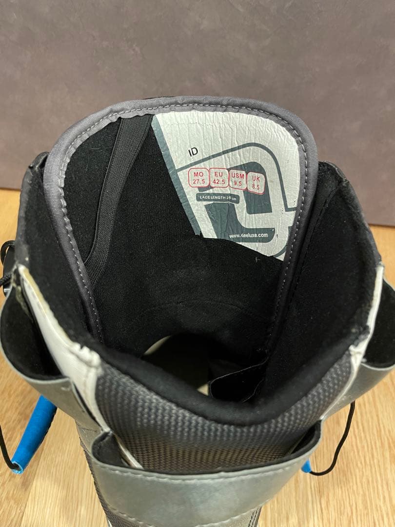 スノーボード DEELUXE ID 27.5cm