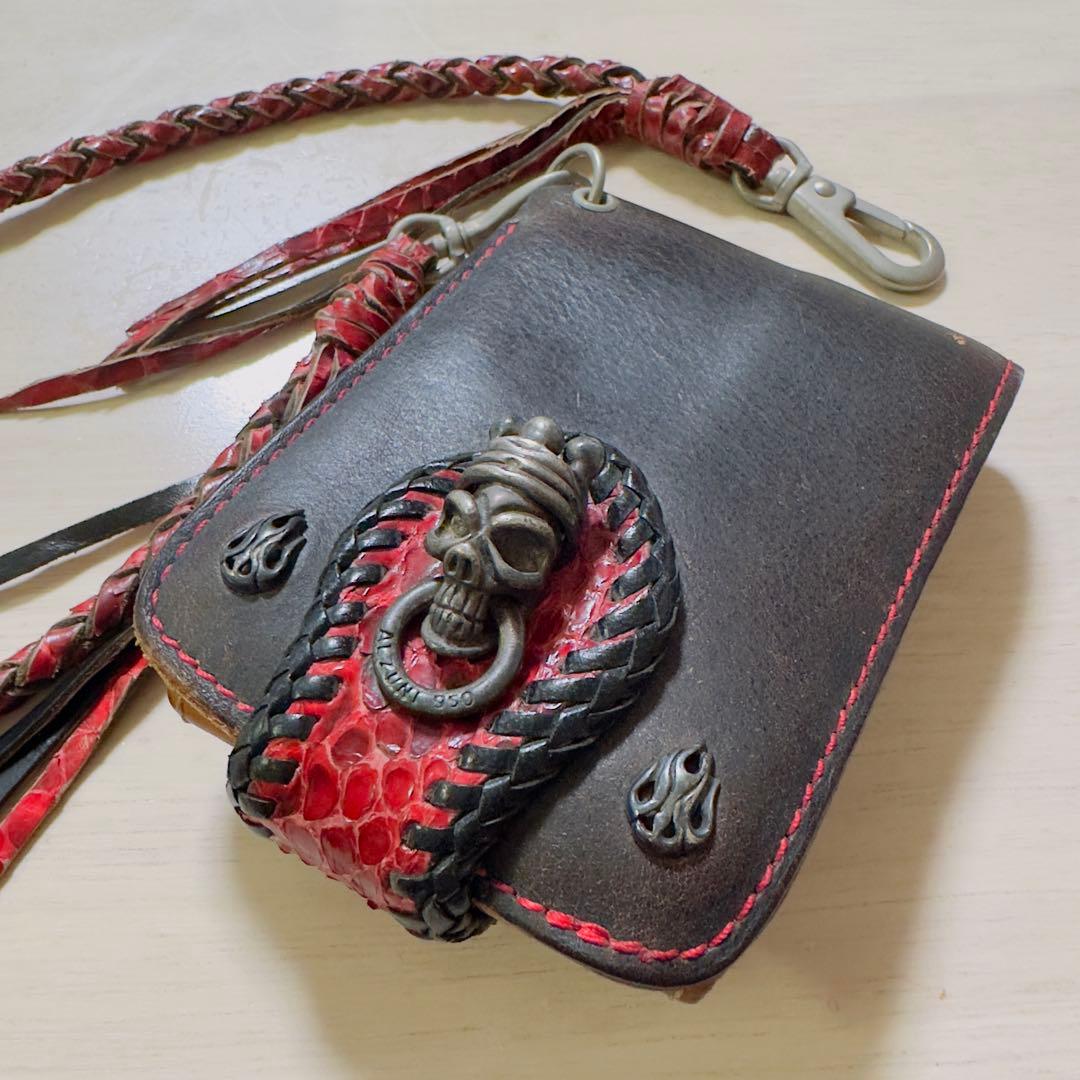 A*Z様 ALZUNI アルズニ ウォレット Silver950