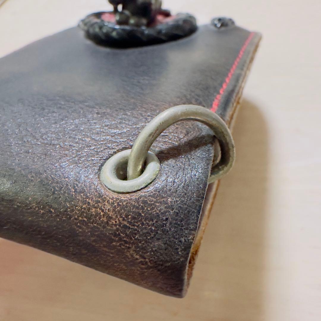 A*Z様 ALZUNI アルズニ ウォレット Silver950