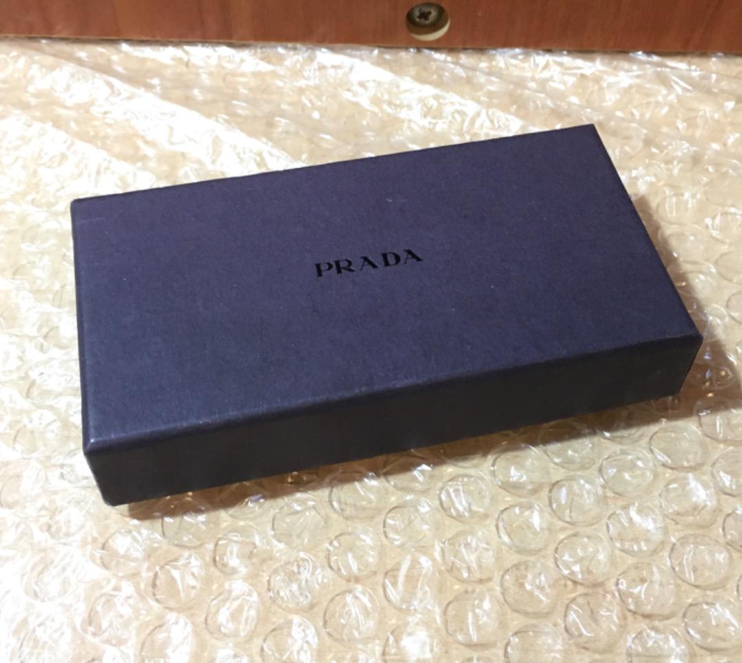 レア PRADA プラダ グリッター ピルケース バッグチャーム キーホルダー