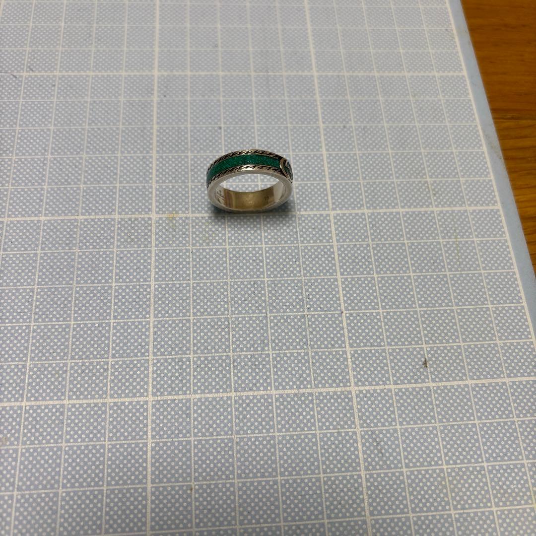 お値下げ！！　サイズ18号　GUCCI リング