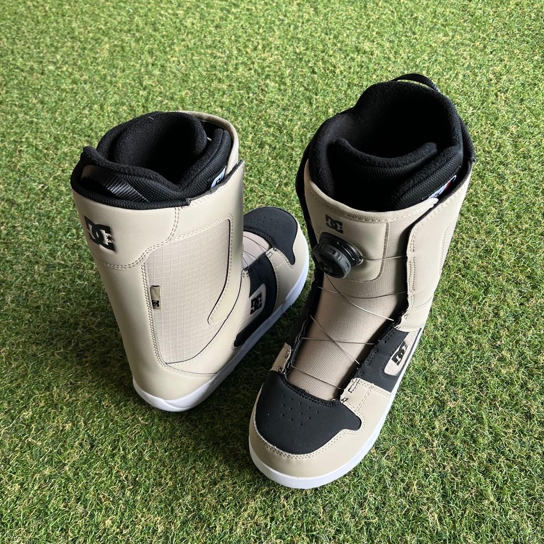 DC スノーボードブーツ　PHASE BOA 23-24
