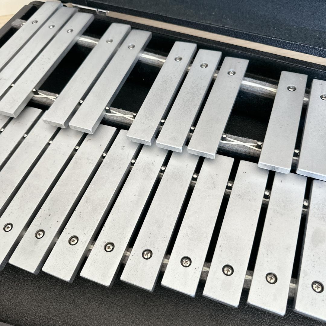【ケース・スタンド付】SAITO SG-100 コンサートグロッケン