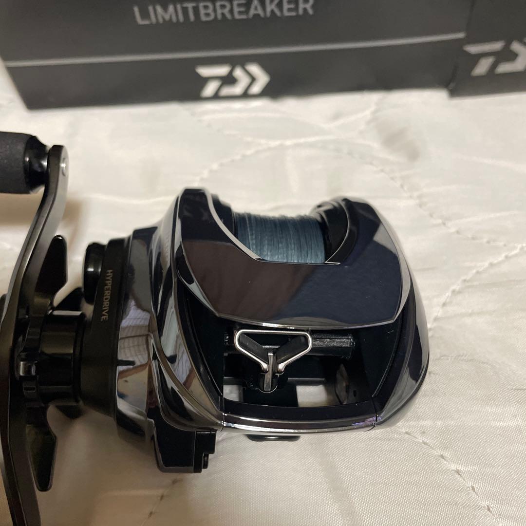 IMZ LIMITBREAKER TW HD-C XH　IMZリミットブレーカー