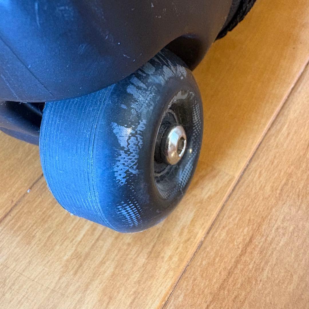 Burton Wheelie Double Deck 86L キャリーケース