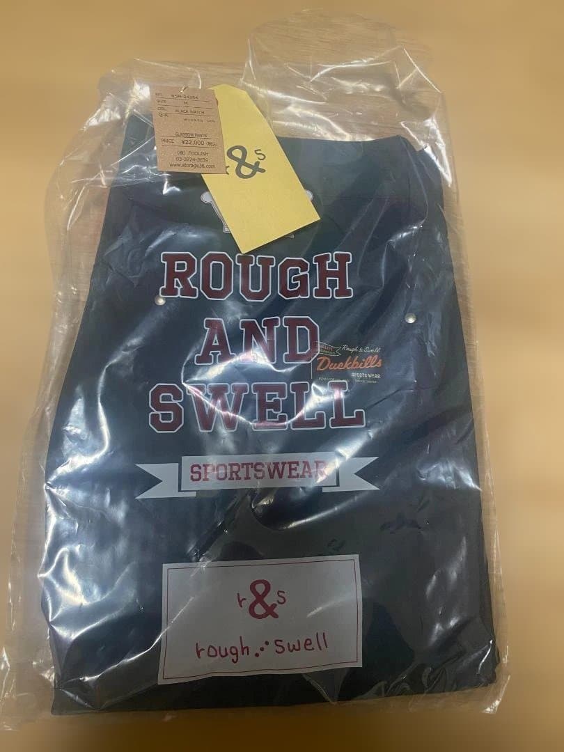 Rough and swell サイズM　2026年新春福袋 総額11万円相当