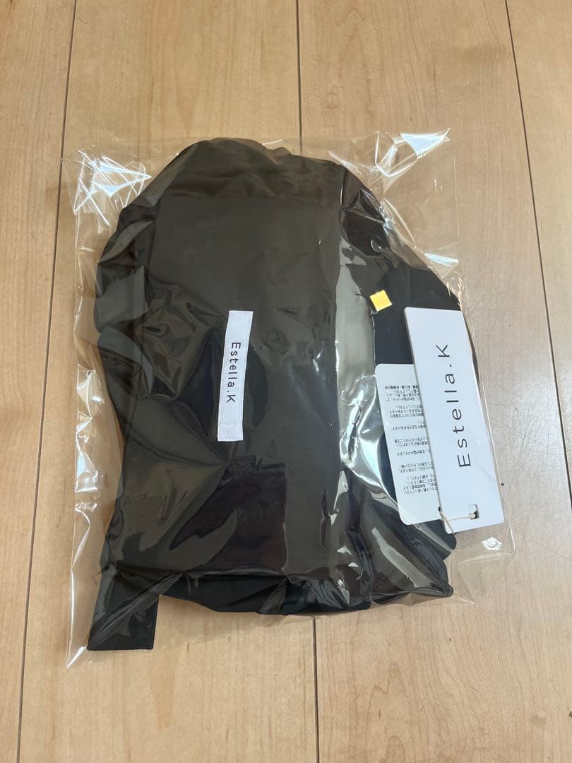 【新品タグ付き】Estella.K リボンワンピース水着