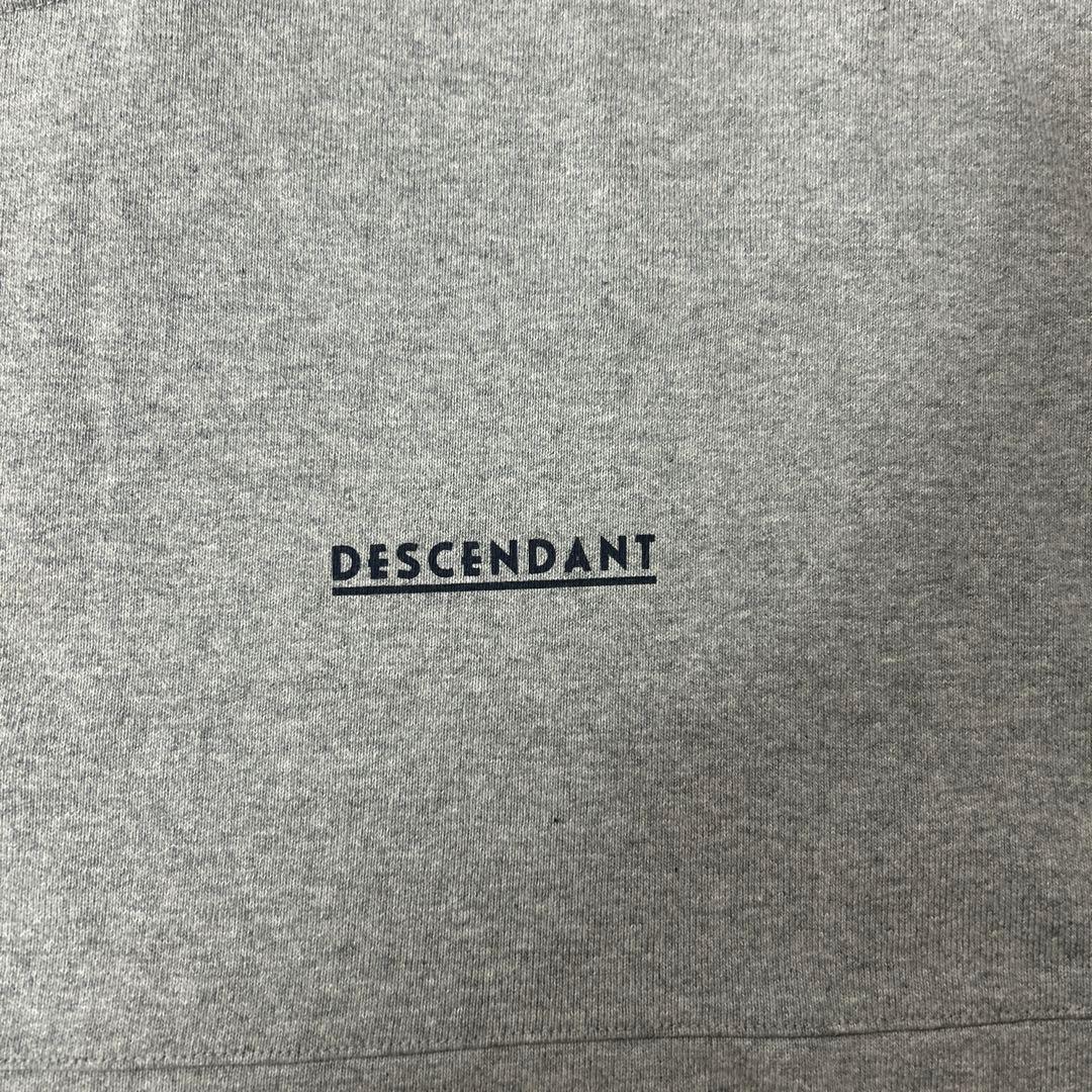 トップス DESCENDANT BERTH JERSEY LS